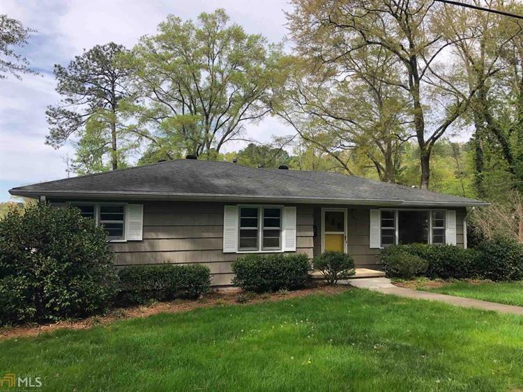 707 East 17th Street Southeast Rome, GA 30161 - Photo 1 of 1