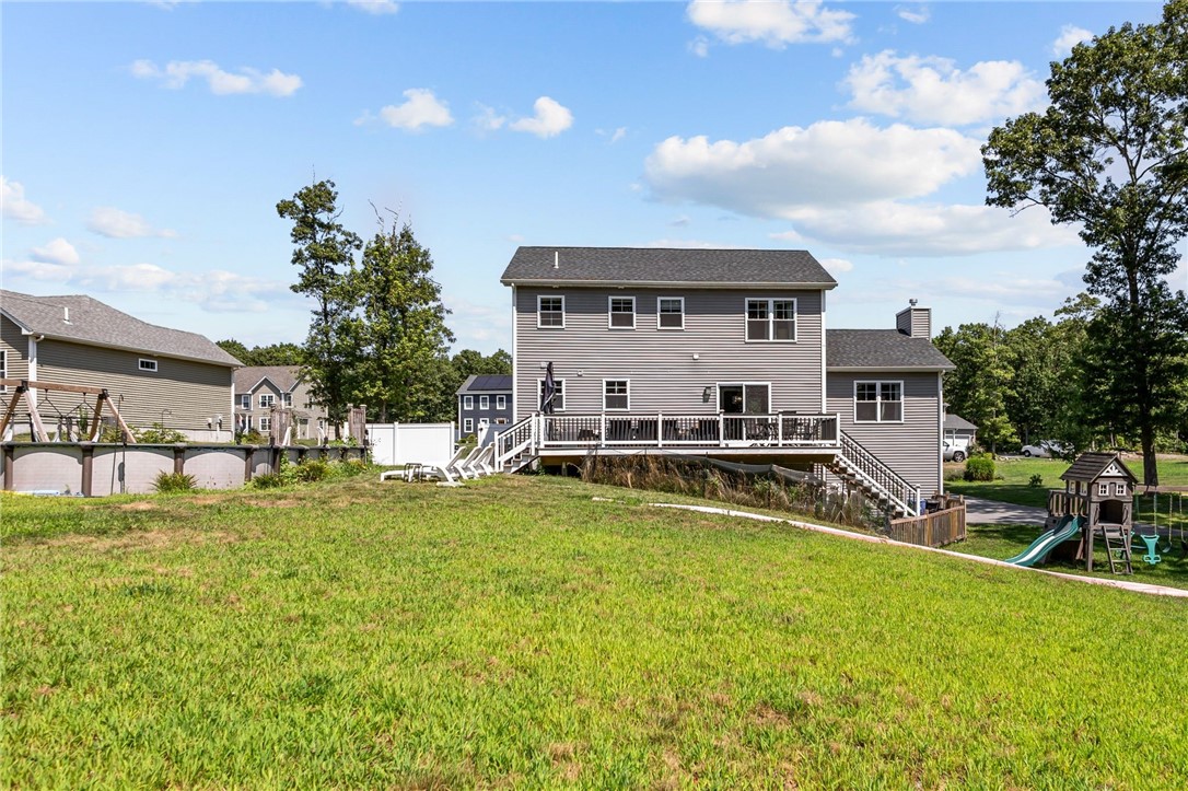 78 Harbor Ridge Lane Tiverton, RI 02878 - Photo 40 of 46