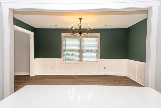 a view of a living room