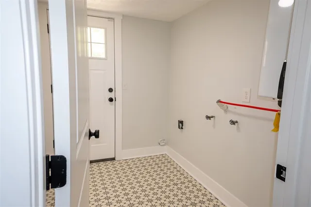 a bathroom with a sink and a shower