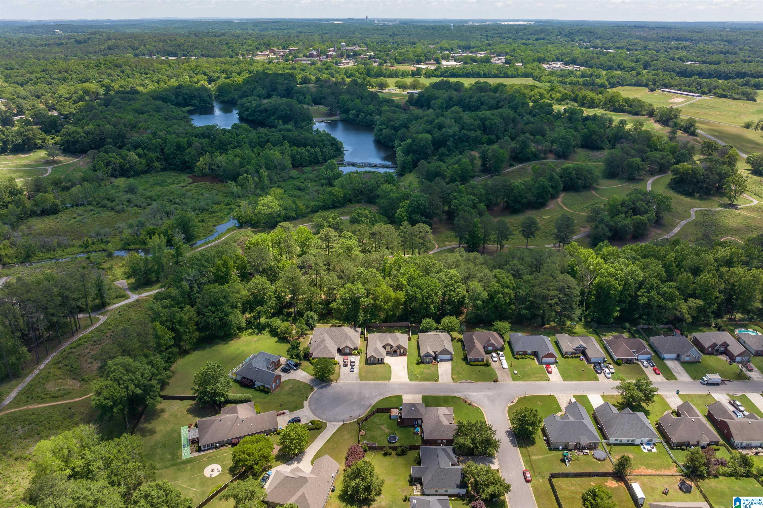 160 Fairview Lane Montevallo, AL 35115 - Photo 28 of 35