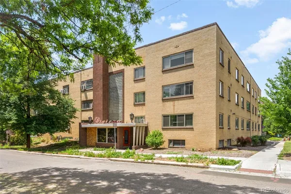 $295,000 | 1175 Emerson Street, Unit 111, Denver, CO 80218