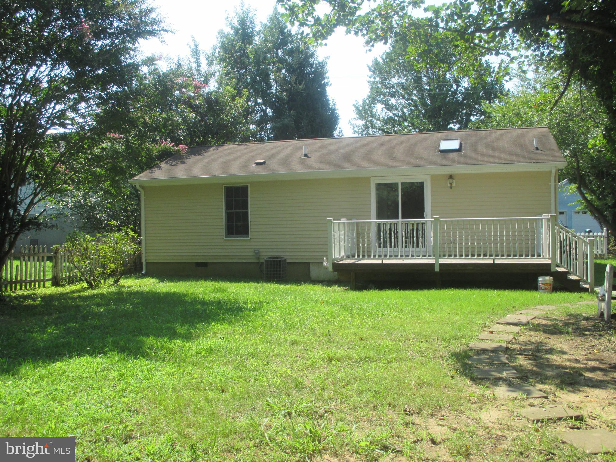 928 Crystal Rock Road Lusby, MD 20657 - Photo 2 of 20 Exterior (Rear)