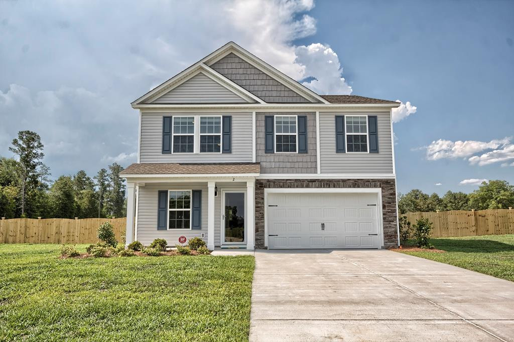 1817 Ruger Drive, Unit LOT 427 Sumter, SC 29150 - Photo 1 of 15 Gallery Image 1