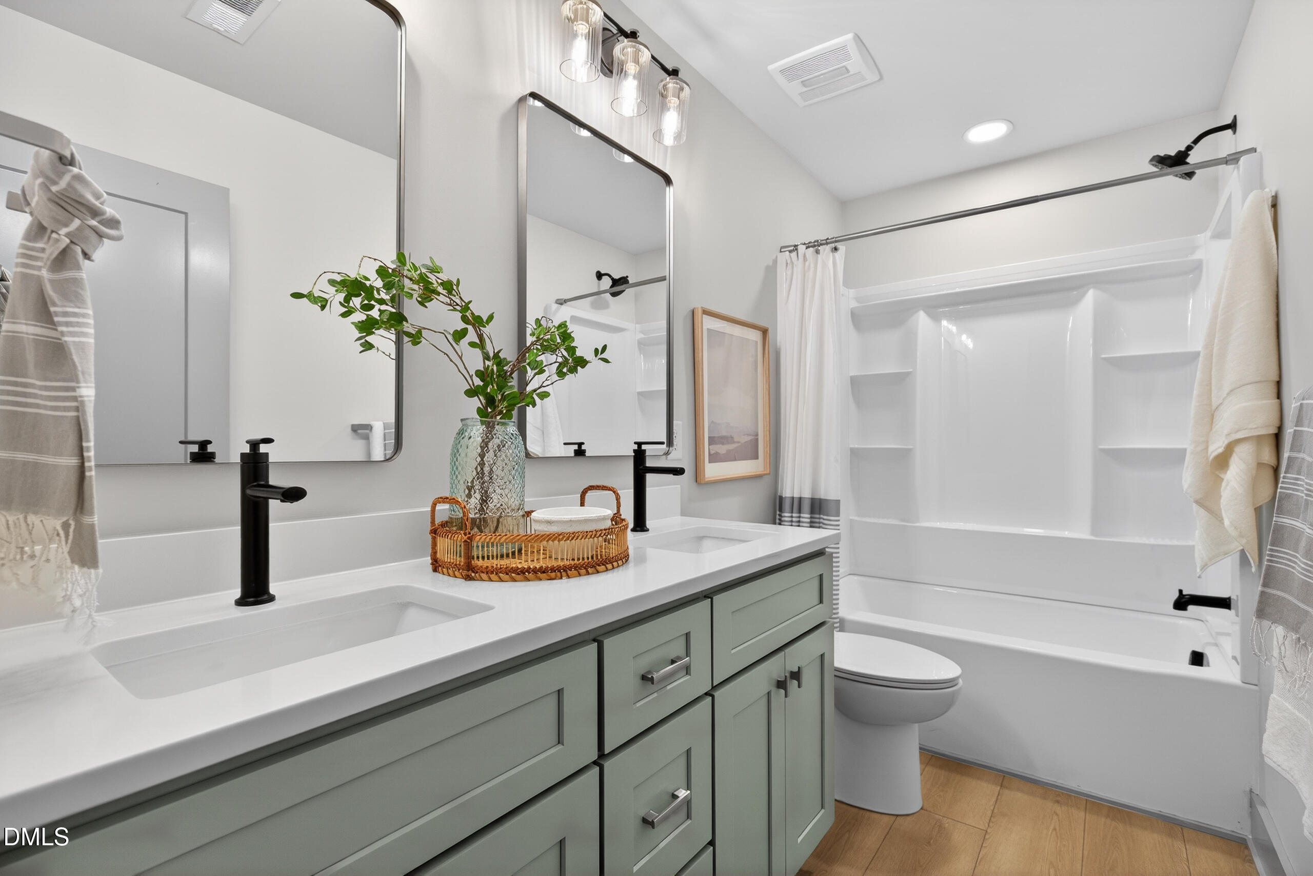 607 Richardson Road Zebulon, NC 27597 - Photo 18 of 24 Bathroom