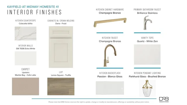 $501,990 | 114 Kayfield Farms Drive, Anderson, SC 29621