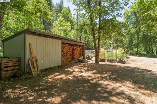 $485,000 | 4298 Little Browns Creek Road, Weaverville, CA 96093
