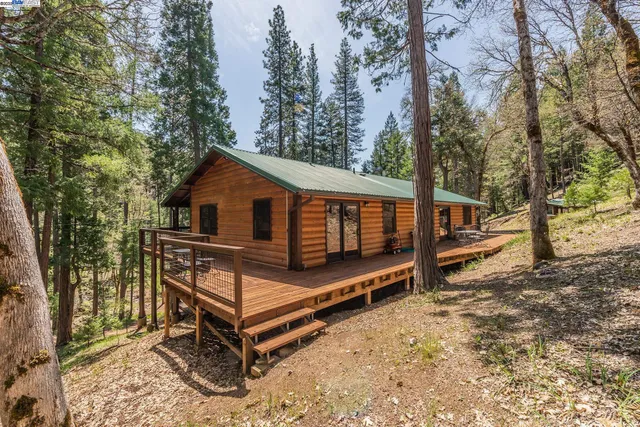 $485,000 | 4298 Little Browns Creek Road, Weaverville, CA 96093