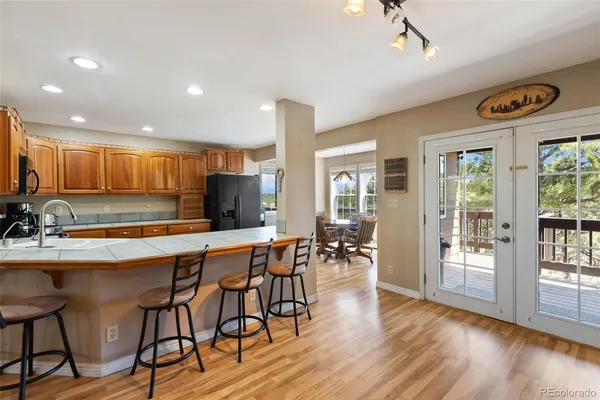 $850,000 | 6960 County Road 71, Guffey, CO 80820