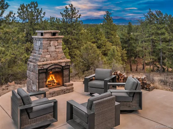 $850,000 | 6960 County Road 71, Guffey, CO 80820