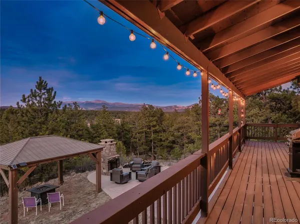 $850,000 | 6960 County Road 71, Guffey, CO 80820