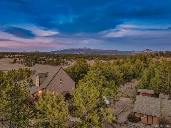 $850,000 | 6960 County Road 71, Guffey, CO 80820