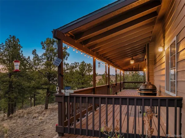 $850,000 | 6960 County Road 71, Guffey, CO 80820