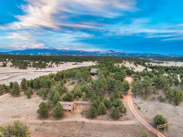 $850,000 | 6960 County Road 71, Guffey, CO 80820