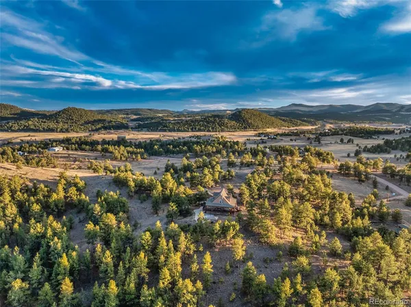 $850,000 | 6960 County Road 71, Guffey, CO 80820