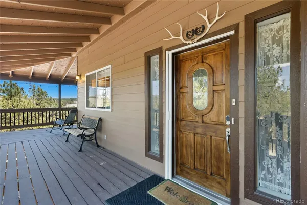 $850,000 | 6960 County Road 71, Guffey, CO 80820