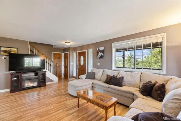 $850,000 | 6960 County Road 71, Guffey, CO 80820
