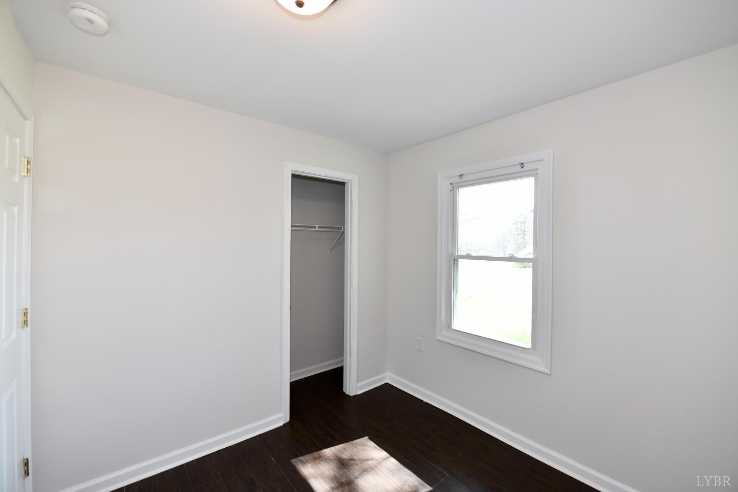 5763 3 Creeks Road Gladys, VA 24554 - Photo 23 of 25 an empty room with a window