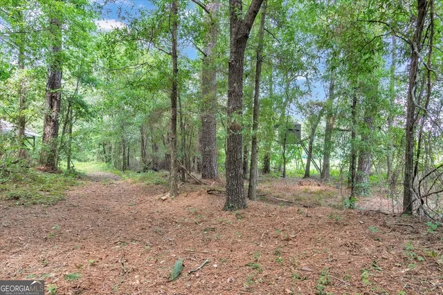 a spacious bathroom with a granite countertop sink and a toilet