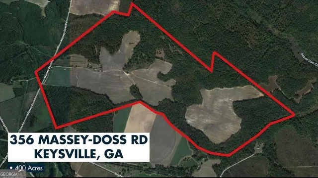 $2,750,000 | 356-massey-doss Massey-doss, Keysville, GA 30816