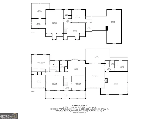 $2,750,000 | 356-massey-doss Massey-doss, Keysville, GA 30816