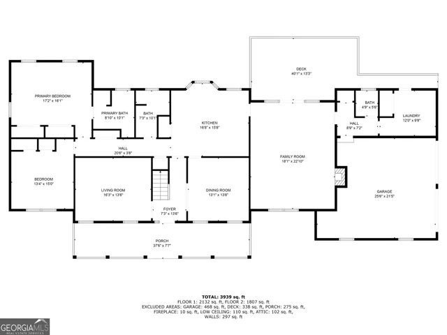 $2,750,000 | 356-massey-doss Massey-doss, Keysville, GA 30816