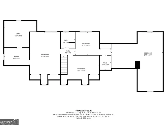 $2,750,000 | 356-massey-doss Massey-doss, Keysville, GA 30816
