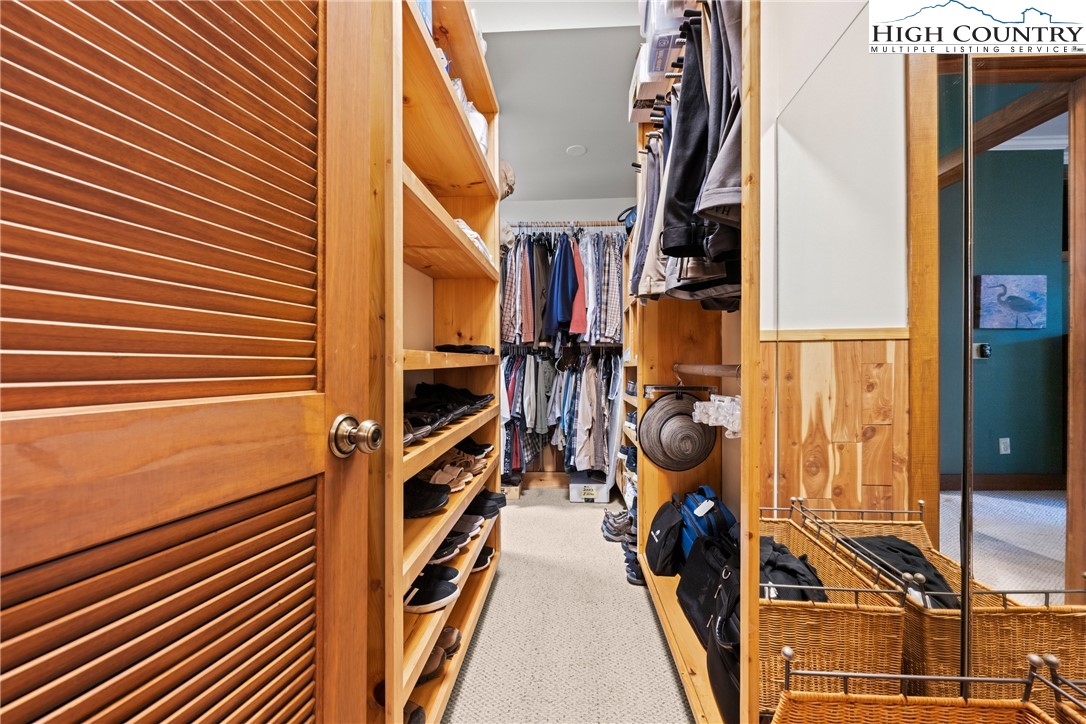 349 Belmont Drive Boone, NC 28607 - Photo 15 of 49 a view of an entryway