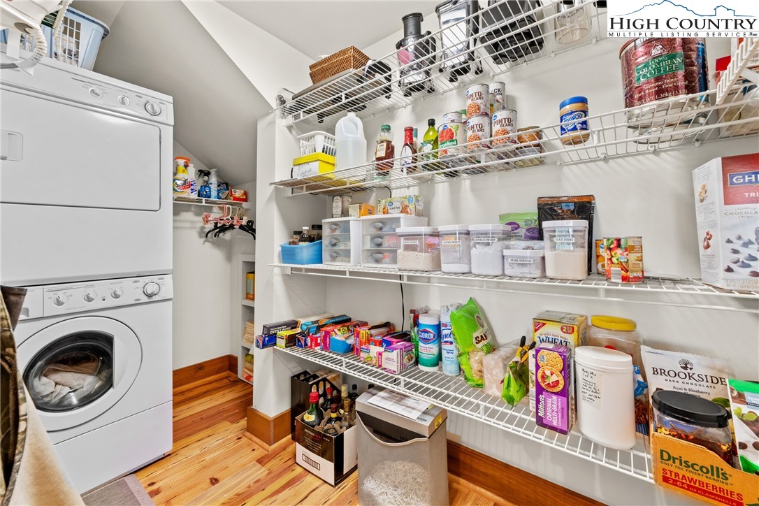 349 Belmont Drive Boone, NC 28607 - Photo 23 of 49 a view of storage and utility room