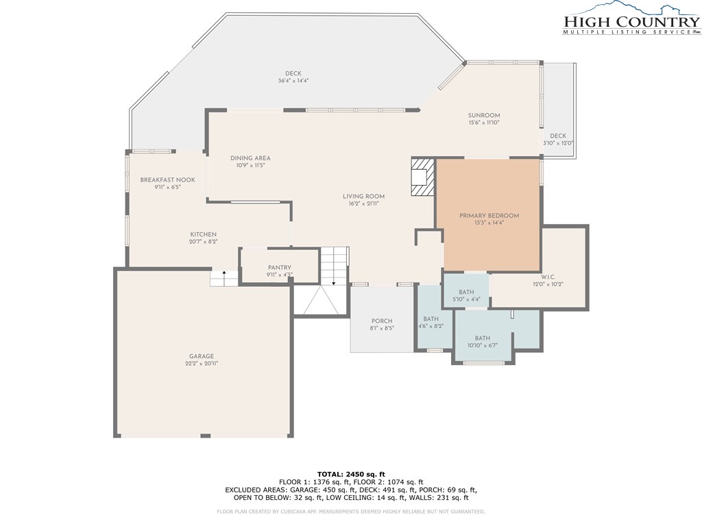 349 Belmont Drive Boone, NC 28607 - Photo 48 of 49