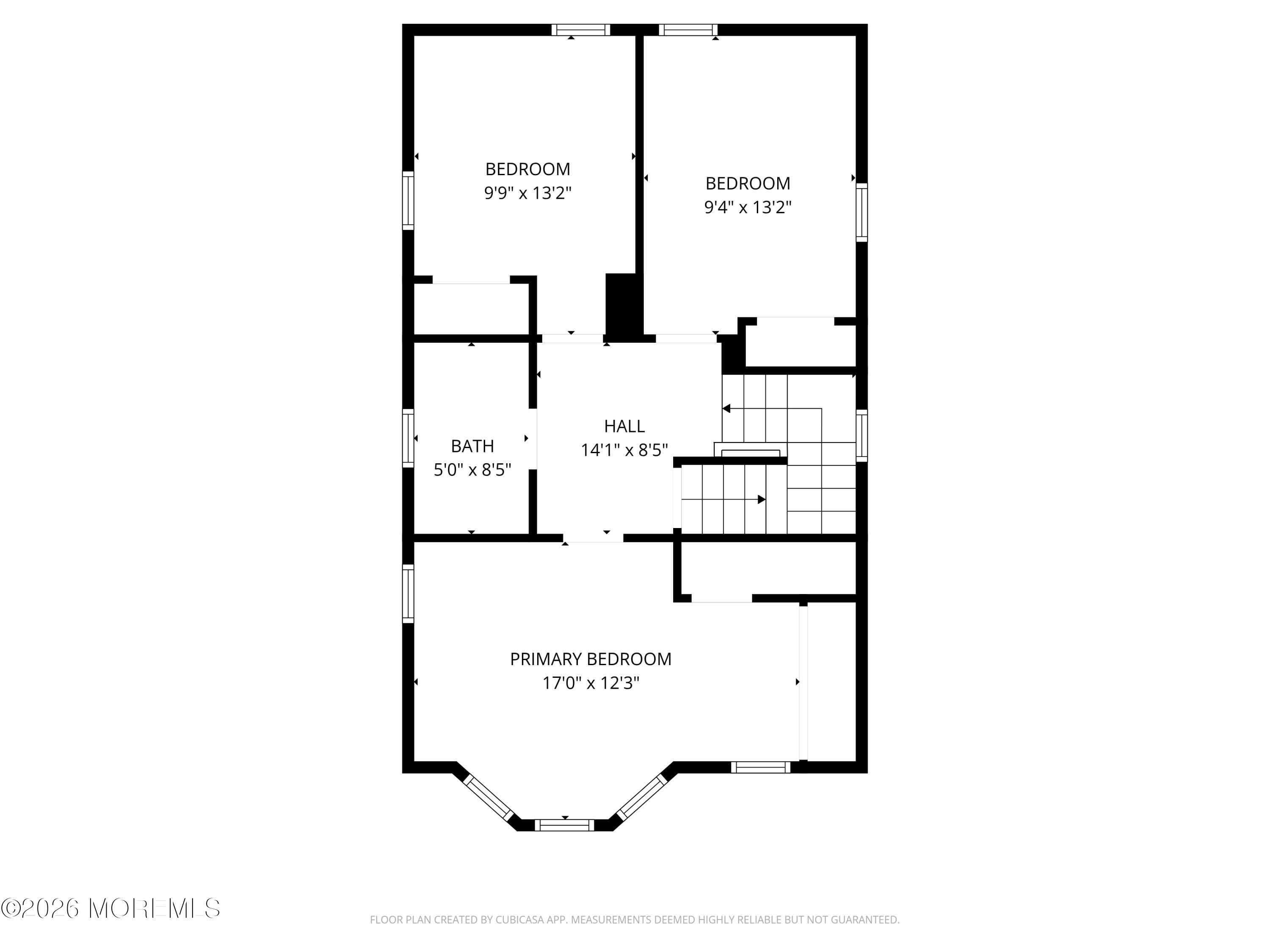 54 Chestnut Street Red Bank, NJ 07701 - Photo 58 of 61 3rd_floor_54_chestnut_street_red_bank_wi