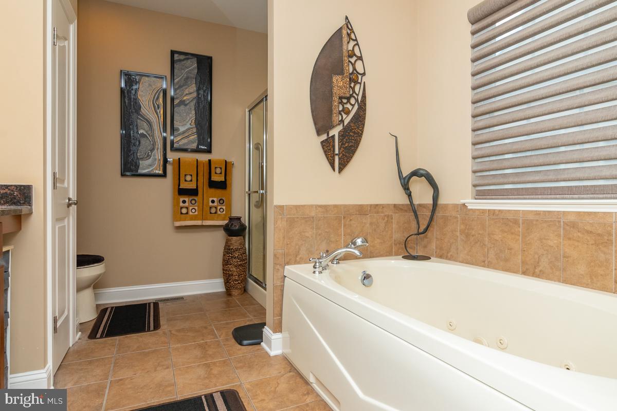 2 Devalinder Drive Newark, DE 19702 - Photo 23 of 48 Whirlpool tub and walk in shower