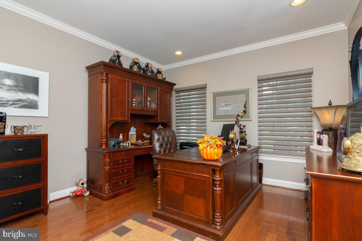 2 Devalinder Drive Newark, DE 19702 - Photo 26 of 48 Bedroom 2 used as office main level