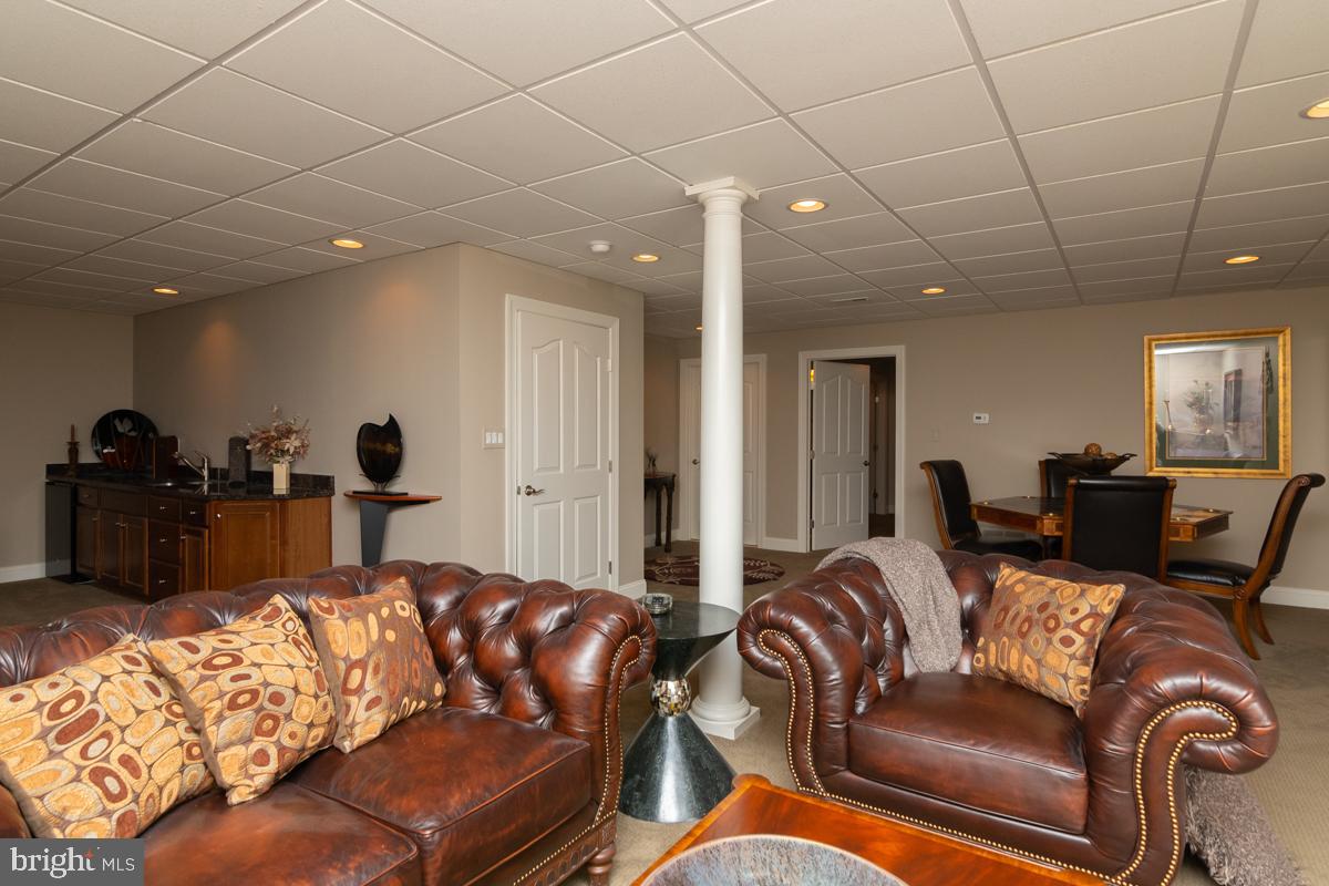 2 Devalinder Drive Newark, DE 19702 - Photo 37 of 48 Full view of entertaining area lower level