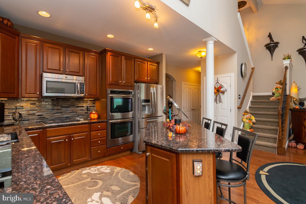 2 Devalinder Drive Newark, DE 19702 - Photo 7 of 48 Gourmet Kitchen view 1