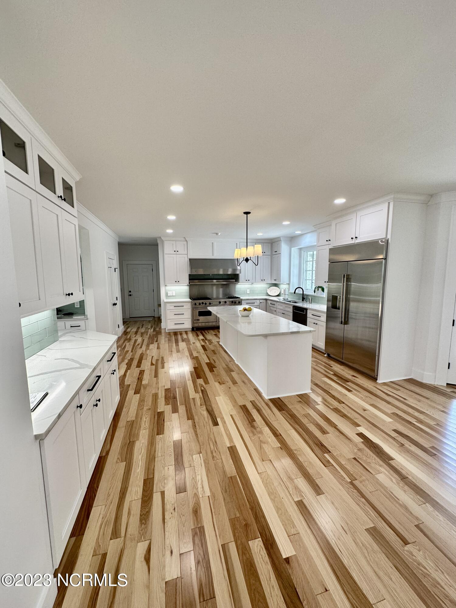 35 Braemar Road Pinehurst, NC 28374 - Photo 7 of 62 Kitchen