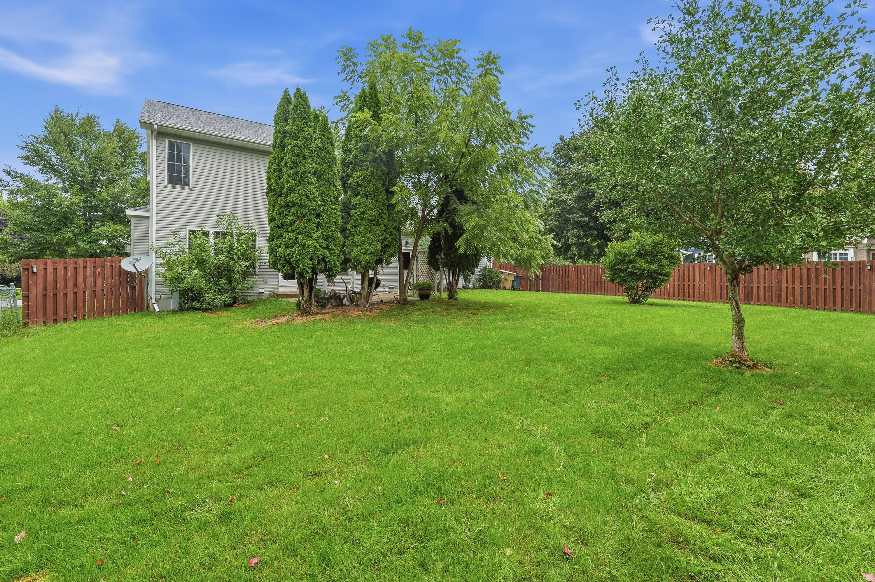 141 Sauthoff Road Madison, WI 53704 - Photo 31 of 35 Back Yard
