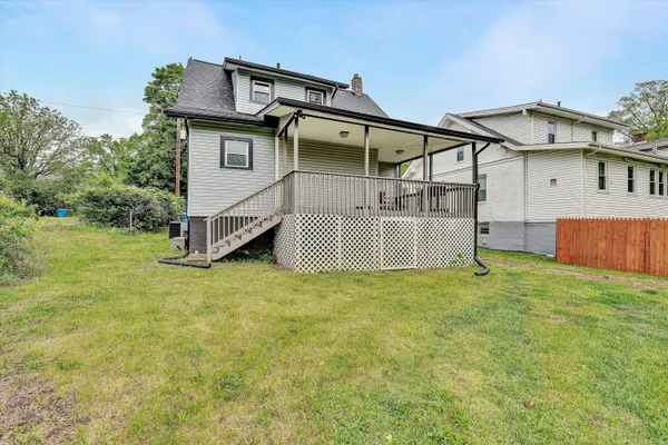 $250,000 | 1616 Carroll Avenue Northwest, Roanoke, VA 24017