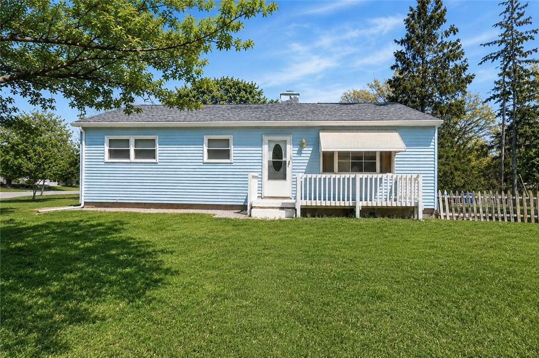 157 Hollybrook Road Henrietta, NY 14623 - Photo 25 of 28