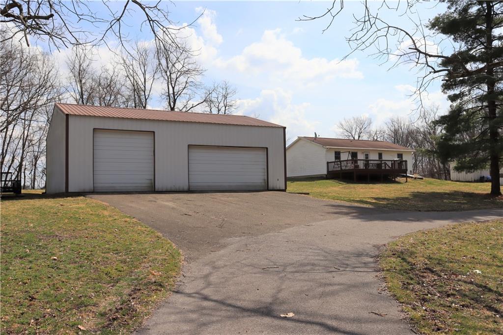 3555 Harshman Road Bloomfield, IN 47424 - Photo 50 of 59