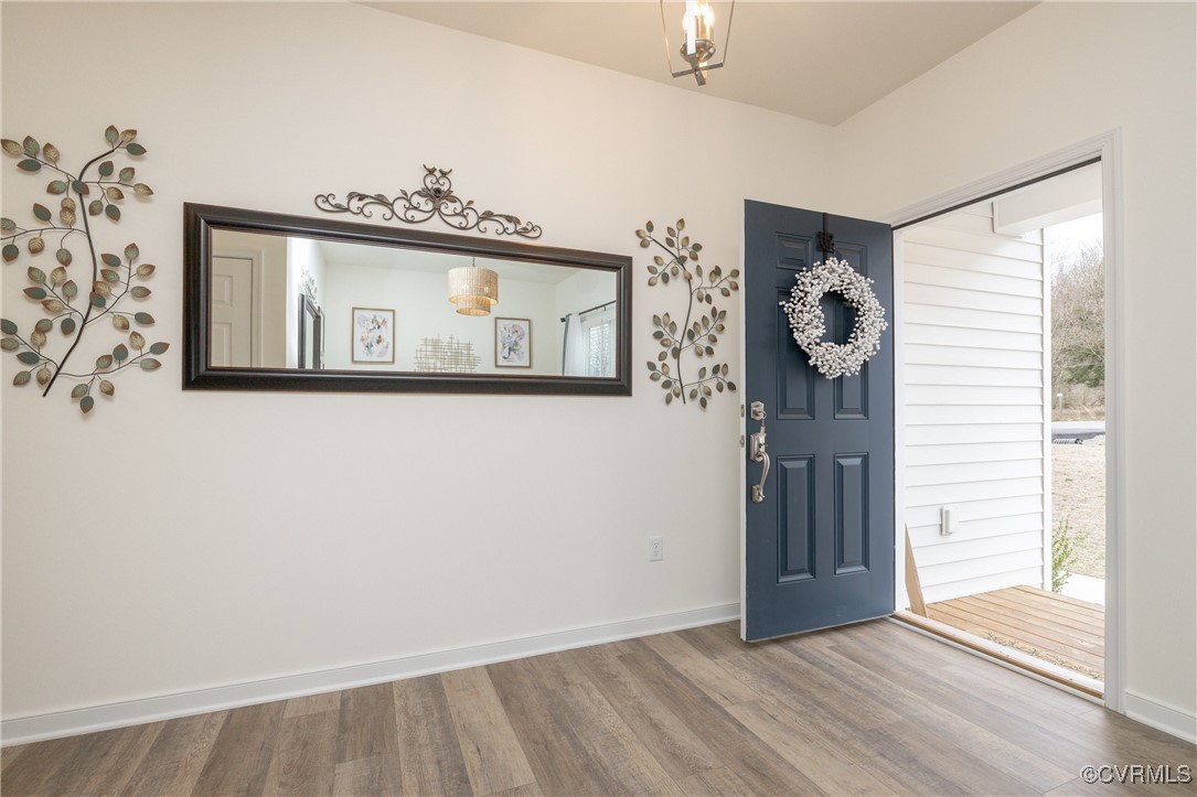 8492 Warrior Road Quinton, VA 23141 - Photo 4 of 47 Gallery Image 4