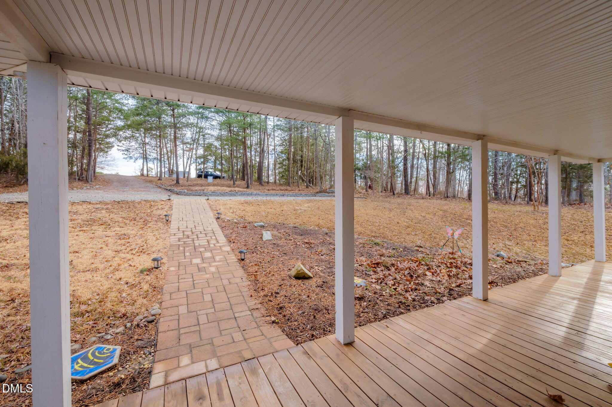 594 Beaver Dam Road Semora, NC 27343 - Photo 7 of 63 sidewalk