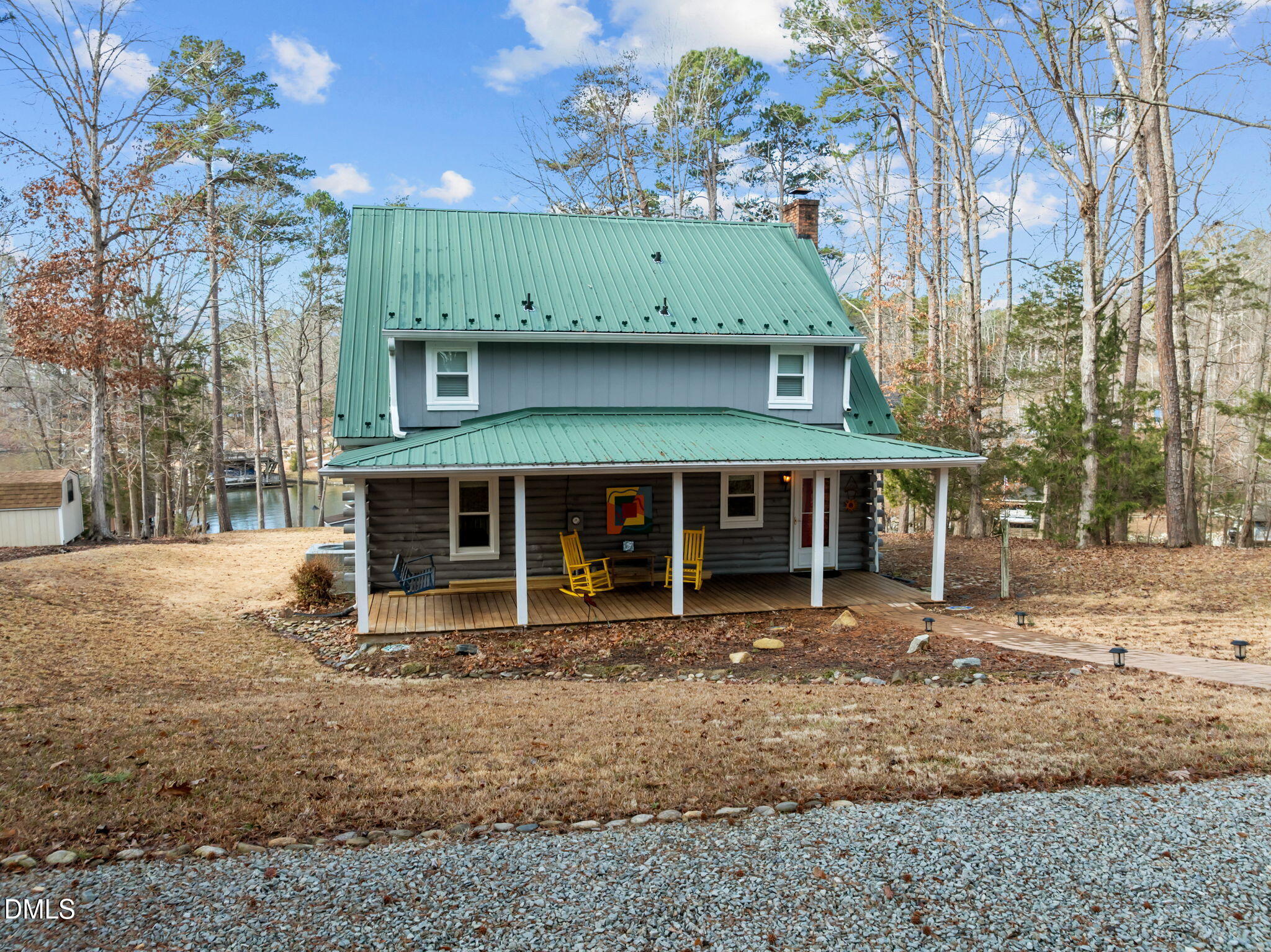 594 Beaver Dam Road Semora, NC 27343 - Photo 8 of 63 front 2