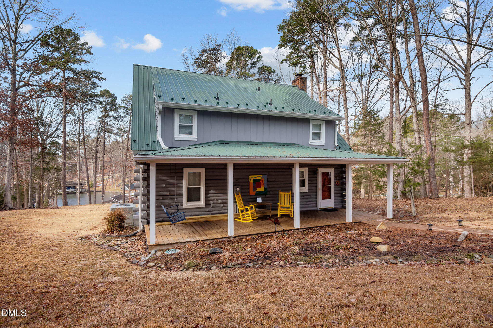 594 Beaver Dam Road Semora, NC 27343 - Photo 10 of 63 front angle 2