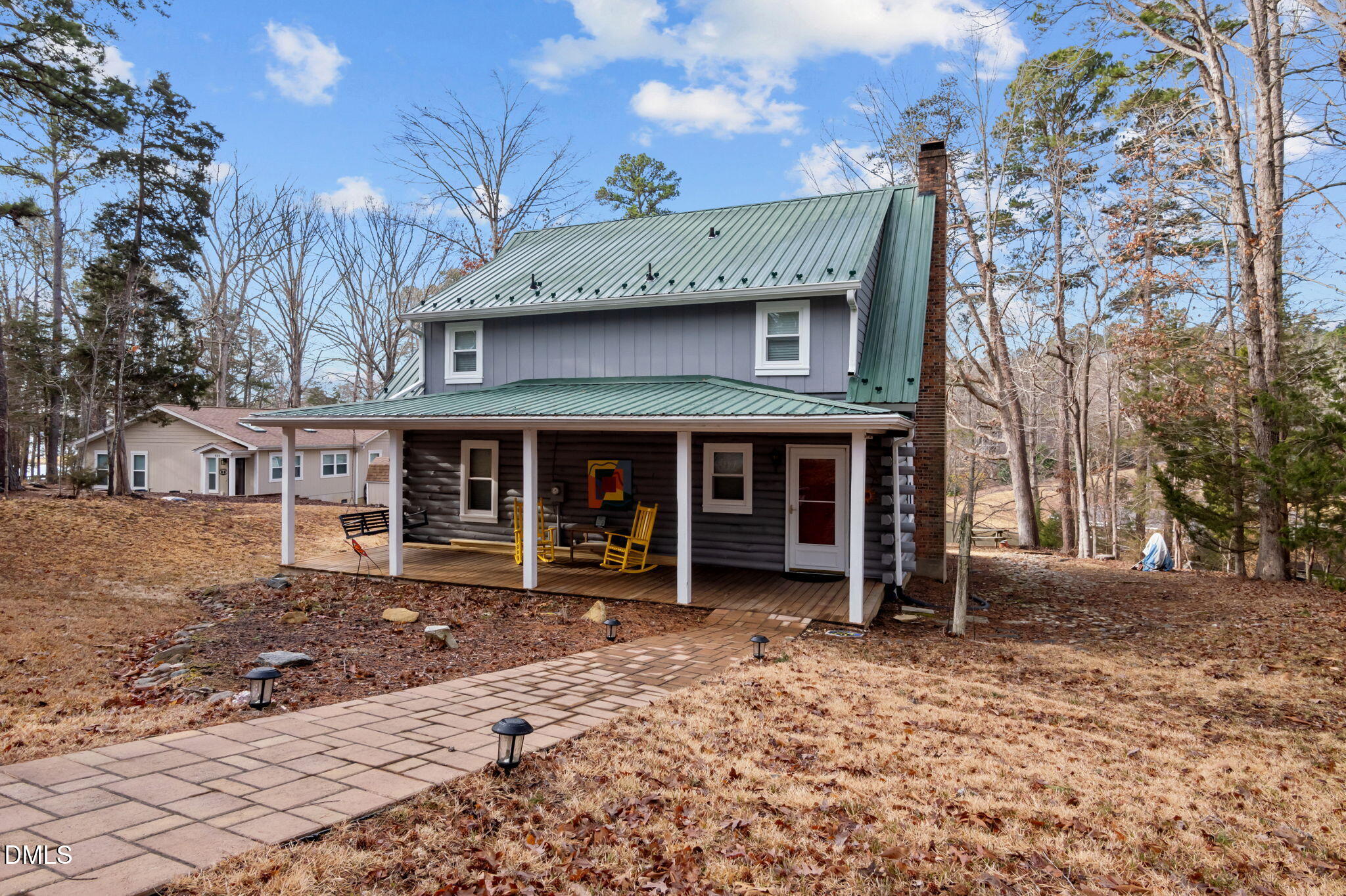 594 Beaver Dam Road Semora, NC 27343 - Photo 11 of 63 front angle 3
