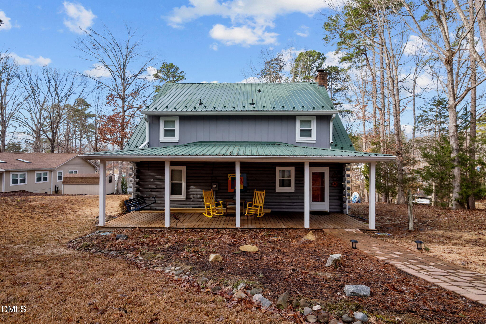 594 Beaver Dam Road Semora, NC 27343 - Photo 12 of 63 front direct