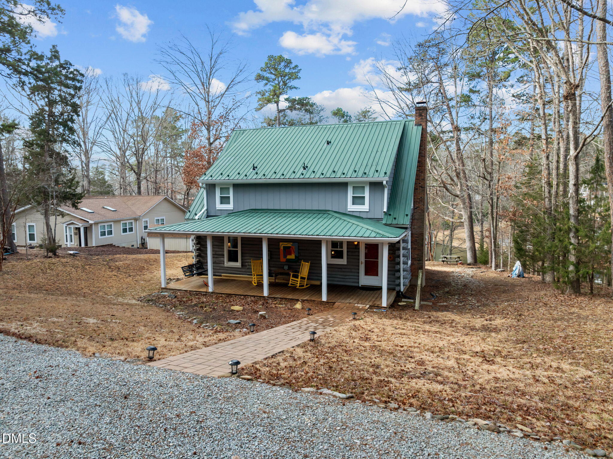 594 Beaver Dam Road Semora, NC 27343 - Photo 13 of 63 front angle