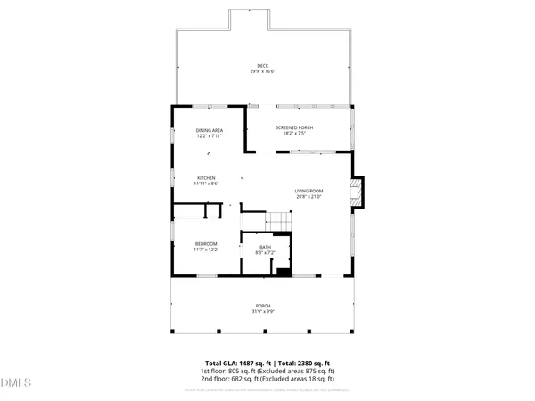 $699,000 | 594 Beaver Dam Road, Semora, NC 27343