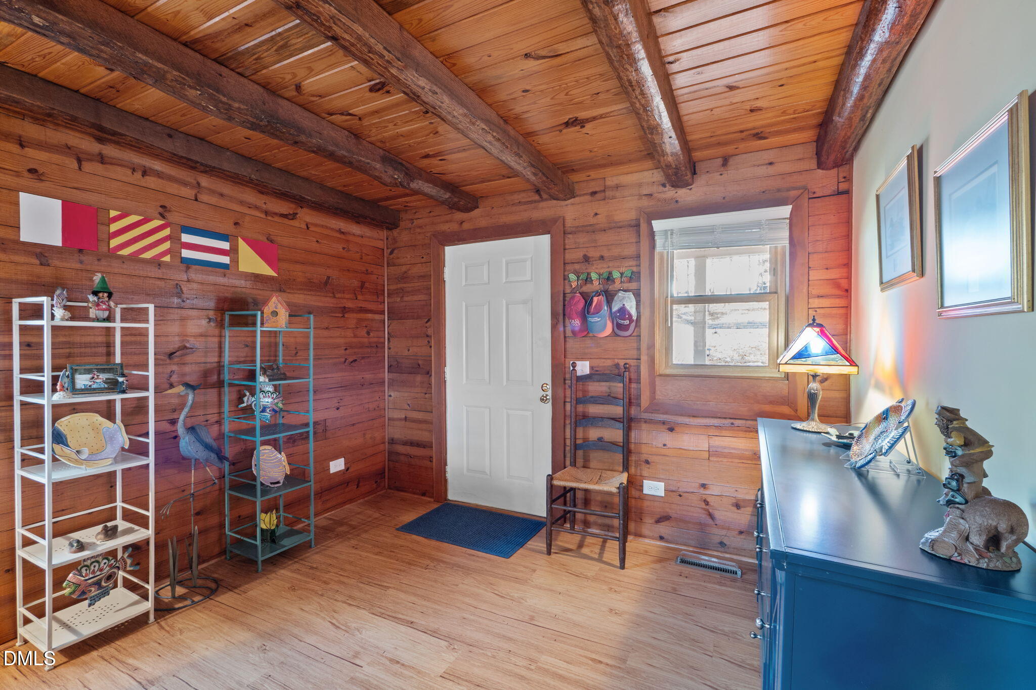 594 Beaver Dam Road Semora, NC 27343 - Photo 18 of 63 front door inside foyer