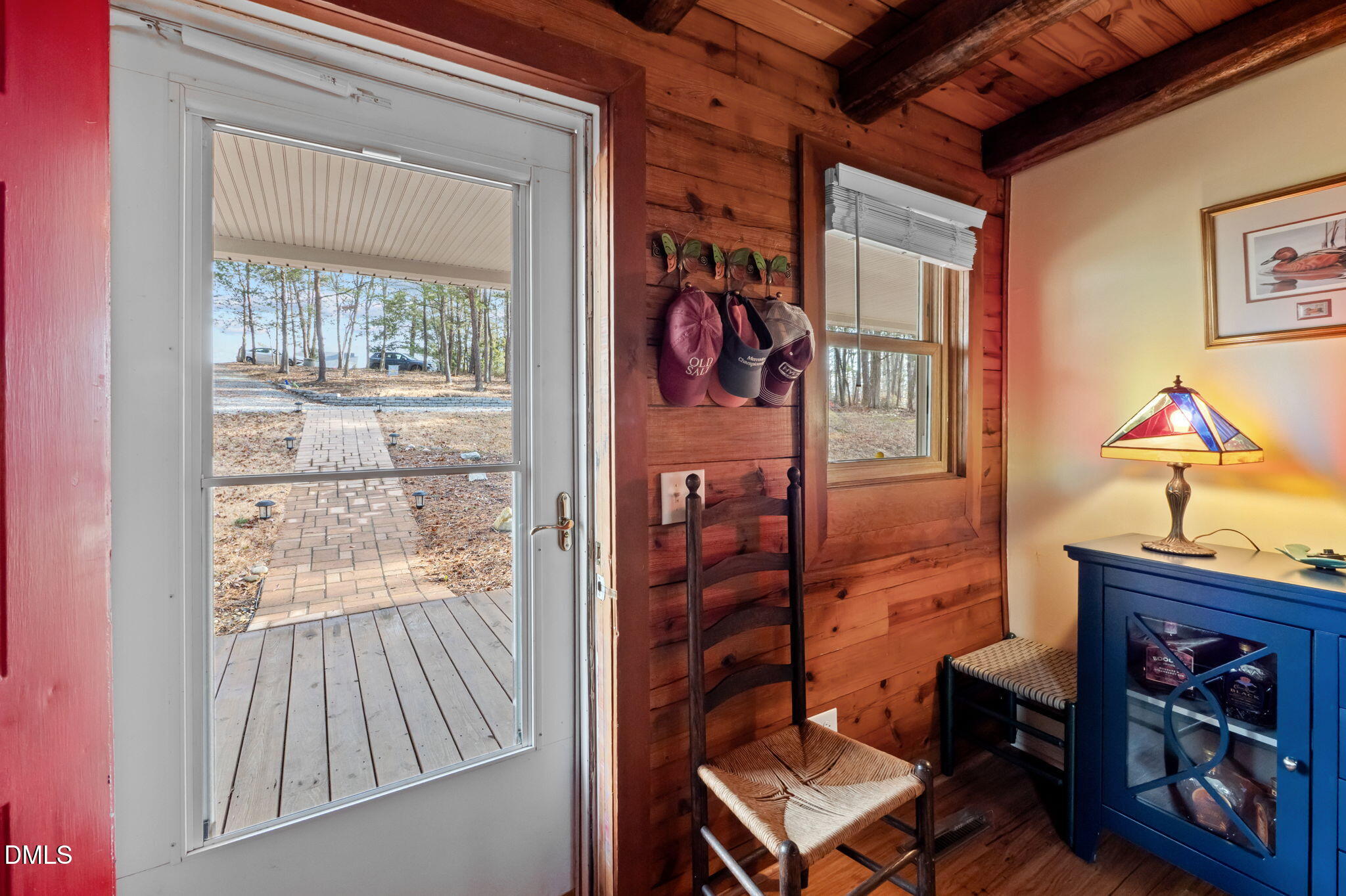 594 Beaver Dam Road Semora, NC 27343 - Photo 19 of 63 front door inside